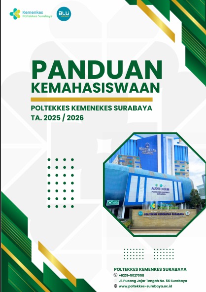 STUDENT GUIDE FOR POLTEKKES KEMENKES SURABAYA TA. 2025/2026